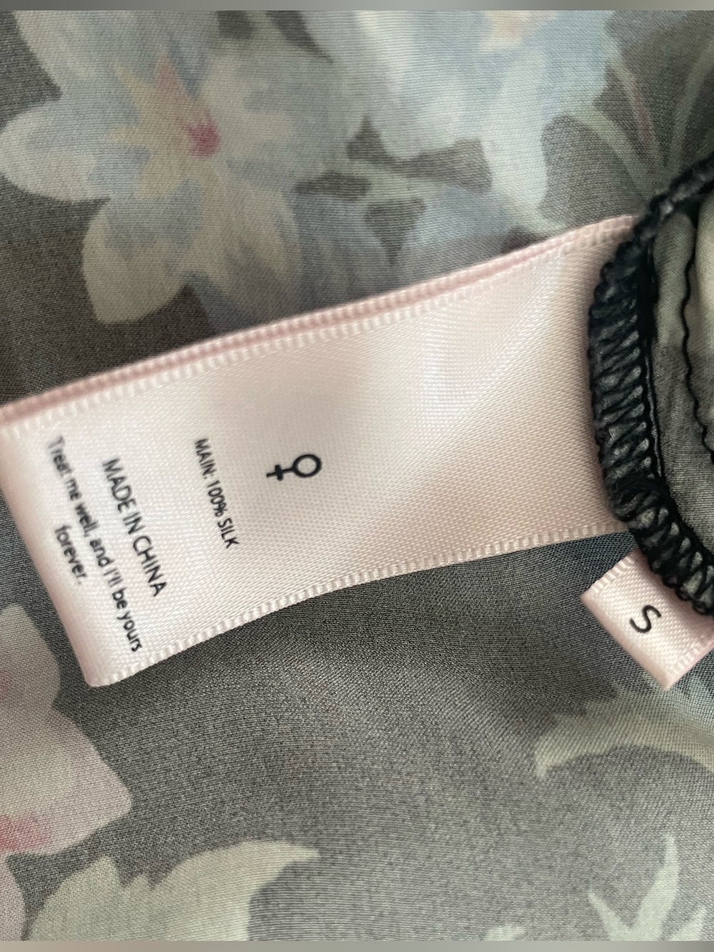 Selkie Puck Poet Slip Dress S - Picture 15 of 17